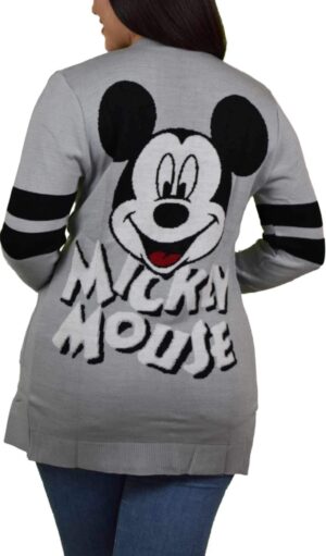 Cárdigan de Mickey Mouse