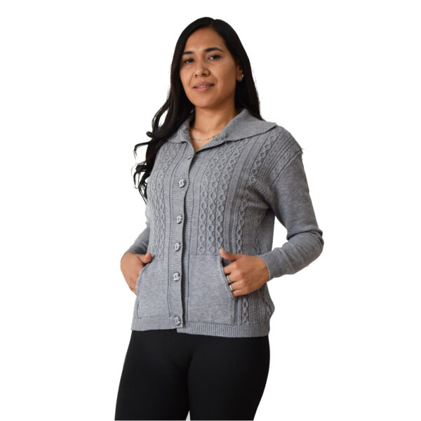 Suéter Clásico para Mujer