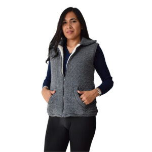 DSC_0773 a Chaleco Afelpado con Cierre