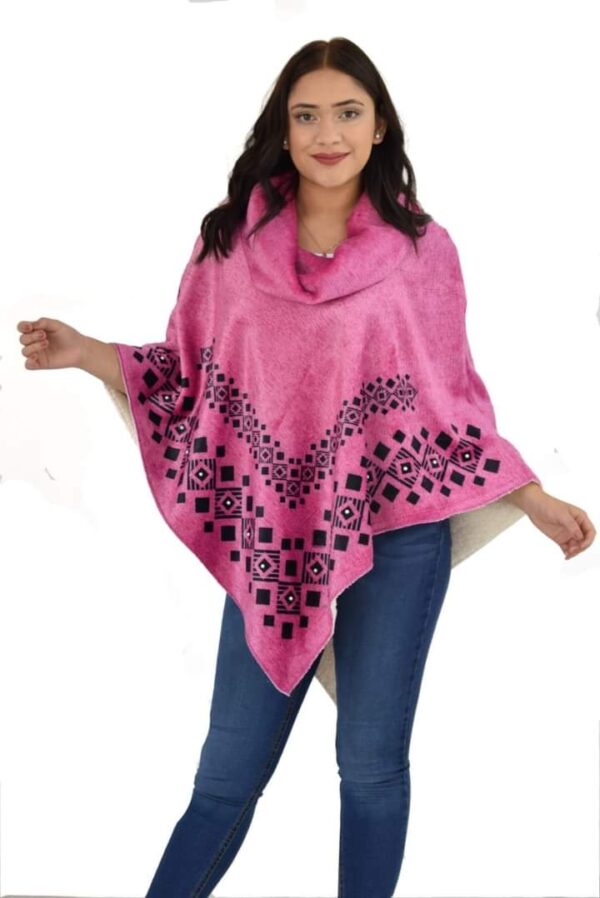 Poncho Afelpado