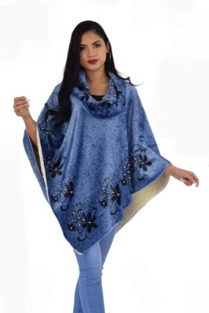Poncho Afelpado