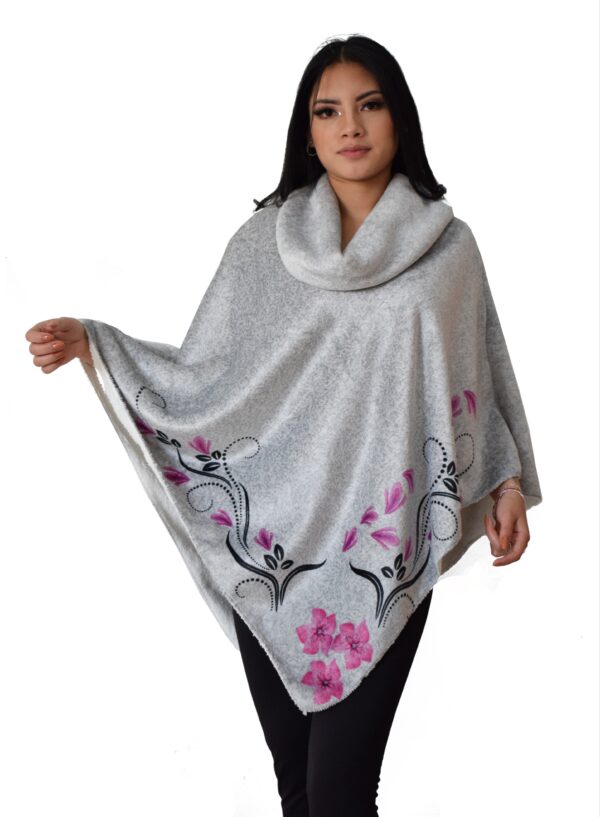 Poncho Afelpado