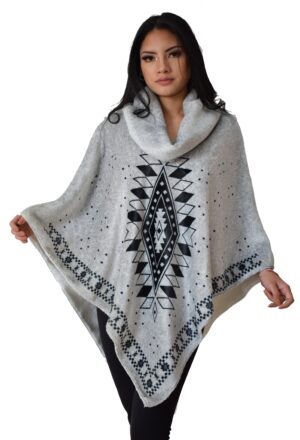 Poncho Afelpado