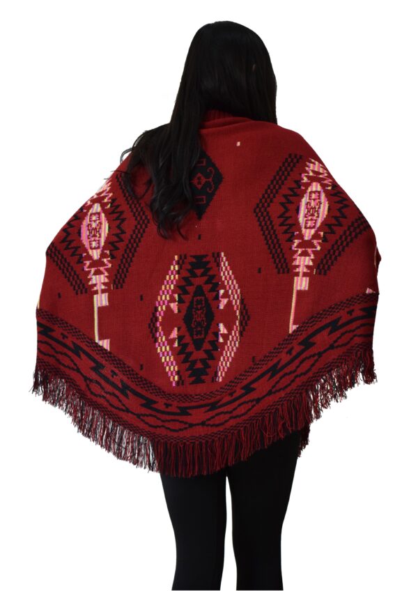 IMG_20230703_123037 Poncho Unisex con Mangas