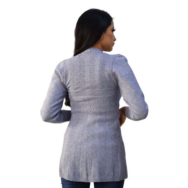 Cárdigan de Dos Botones