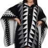 Poncho Unisex con Capucha