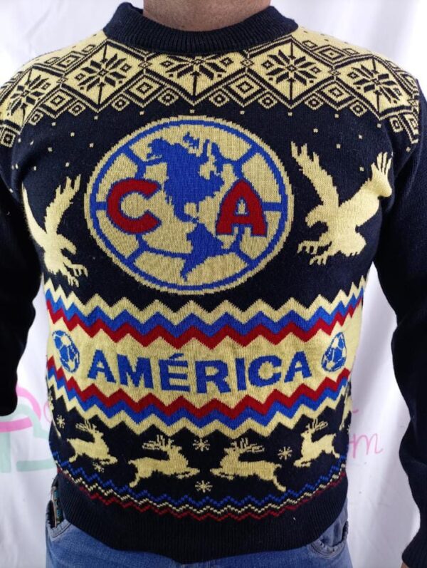 Suéter Unisex del Club América