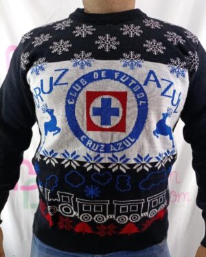 IMG-20231027-WA0003 Suéter Unisex de Cruz Azul