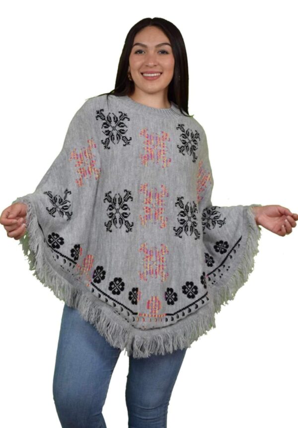 Poncho Afelpado Unisex