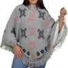 Poncho Afelpado Unisex