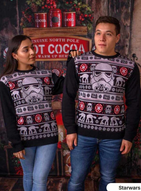 Suéter Unisex de Star Wars Stormtrooper