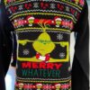Suéter Unisex de El Grinch