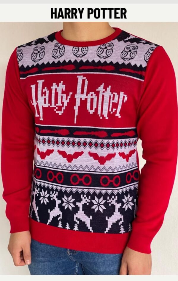 Suéter Unisex de Harry Potter