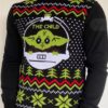 IMG_20240814_001252 Suéter Unisex de Star Wars Baby Yoda