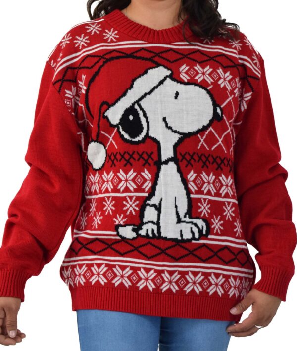 Suéter Unisex de Snoopy