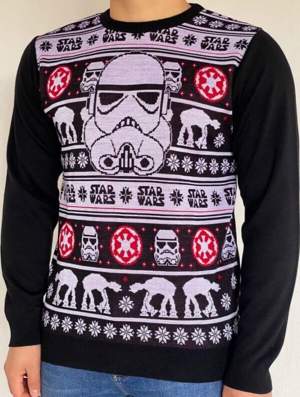 Suéter Unisex de Star Wars Stormtrooper