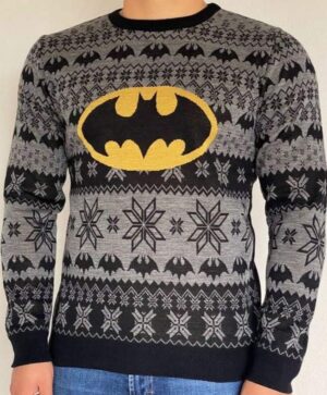 IMG_20240814_003521 Suéter Unisex de Batman