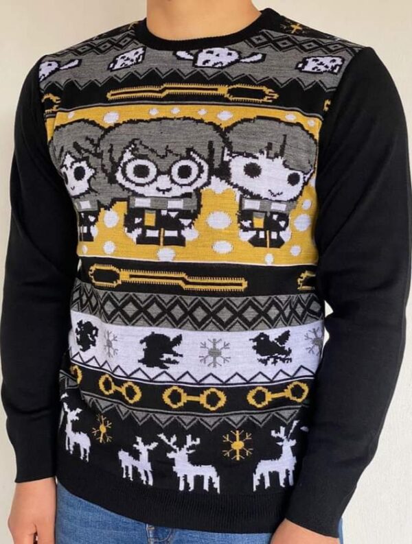 Suéter Unisex de Harry Potter