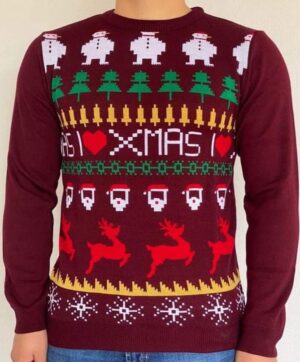 IMG_20240814_003714 Suéter Navideño XMAX Unisex