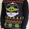 IMG_20240814_003749 Suéter Unisex de Star Wars Baby Yoda