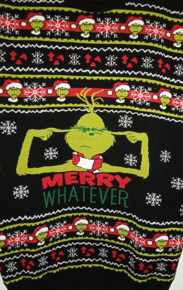 Suéter Unisex de El Grinch