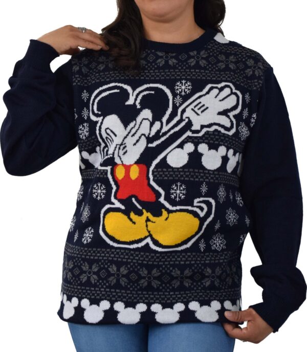 Suéter Unisex de Mickey Mouse