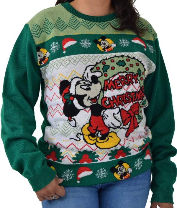 Suéter Unisex de Mickey Mouse